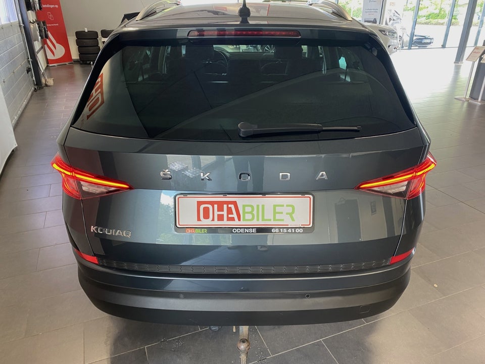 Skoda Kodiaq 1,5 TSi 150 Style DSG 7prs 5d