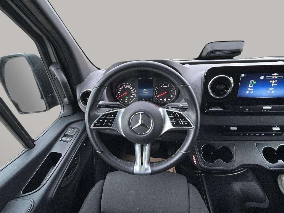 Mercedes Sprinter 317 2,0 CDi A3 Kassevogn PRO aut. RWD