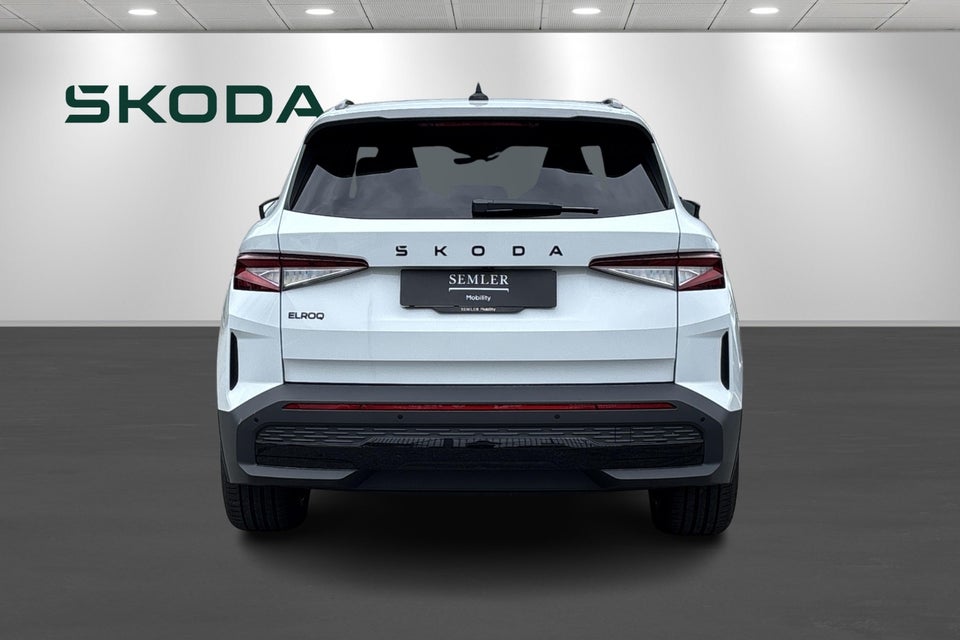 Skoda Elroq iV RS 5d