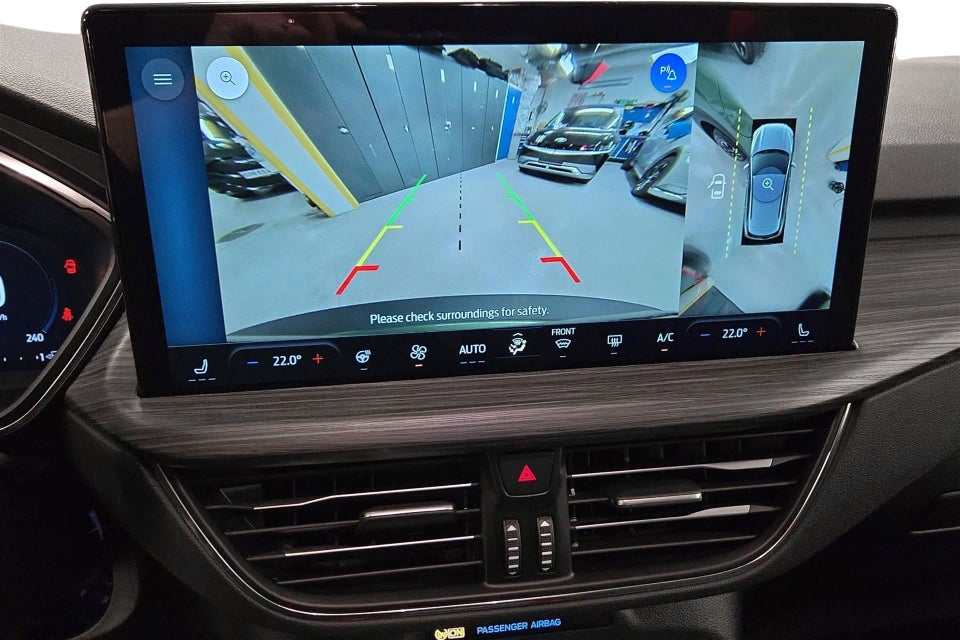 Ford Kuga 2,5 PHEV Active X CVT Van 5d