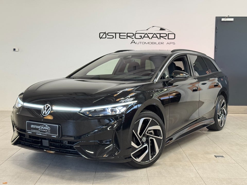 VW ID.7 77 Style Tourer 5d