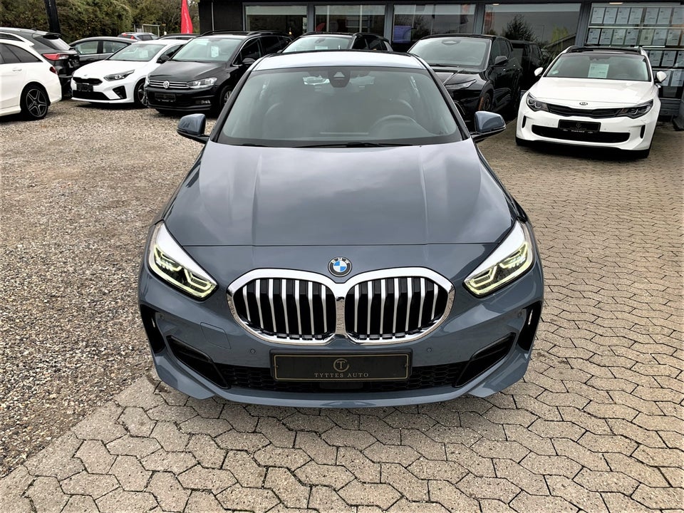 BMW 118d 2,0 M-Sport aut. 5d