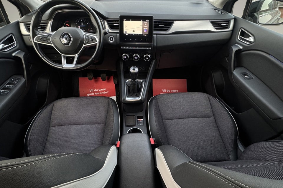 Renault Captur 1,0 TCe 100 Intens 5d