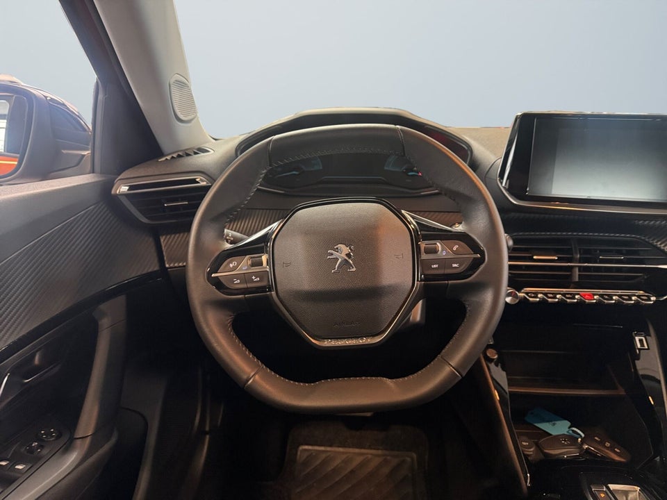 Peugeot e-2008 50 Active 5d