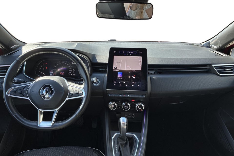 Renault Clio V 1,3 TCe 130 Intens EDC 5d