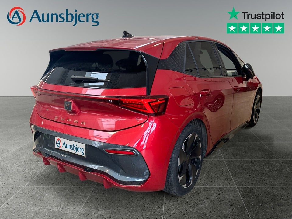 Cupra Born 58 High 5d