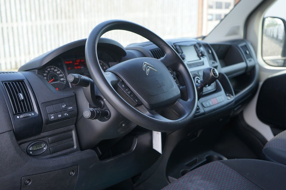 Citroën Jumper 35+ 2,2 BlueHDi 165 L3H2 Kølevogn