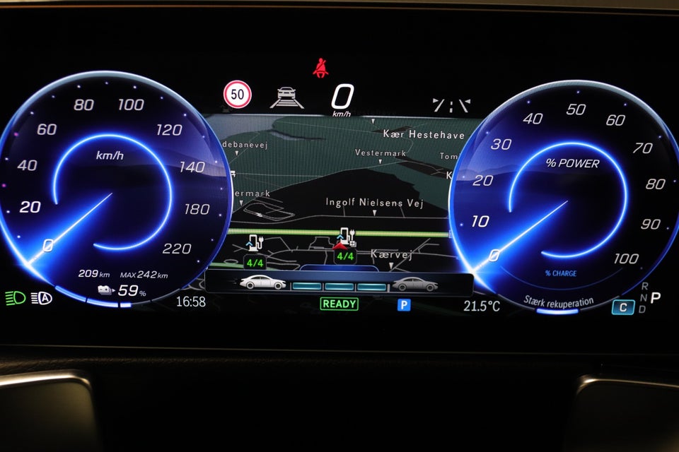 Mercedes EQB300 AMG Line 4Matic 7prs 5d