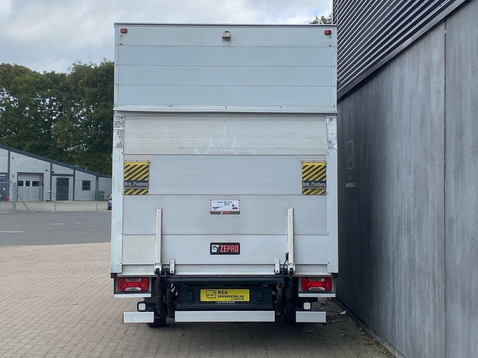Iveco Daily 3,0 35S21 4100mm Lad AG8 2d