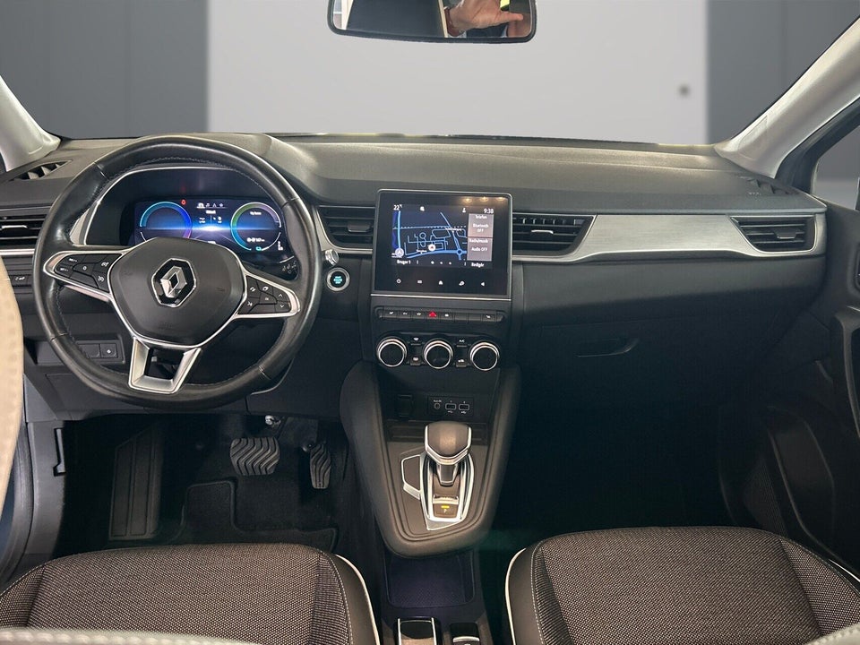 Renault Captur 1,6 E-Tech Intens 5d