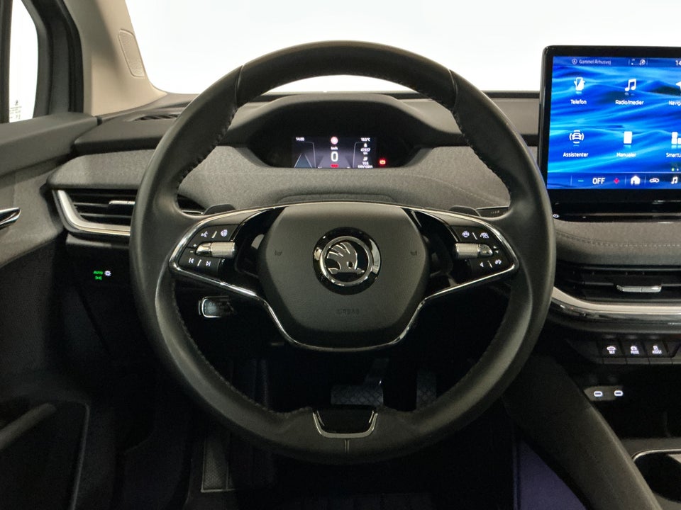 Skoda Enyaq 80 iV Loft 5d