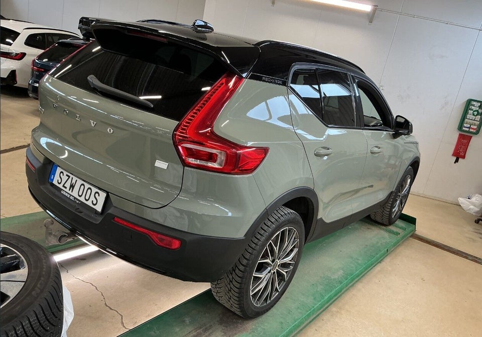 Volvo XC40 P6 ReCharge Plus 5d