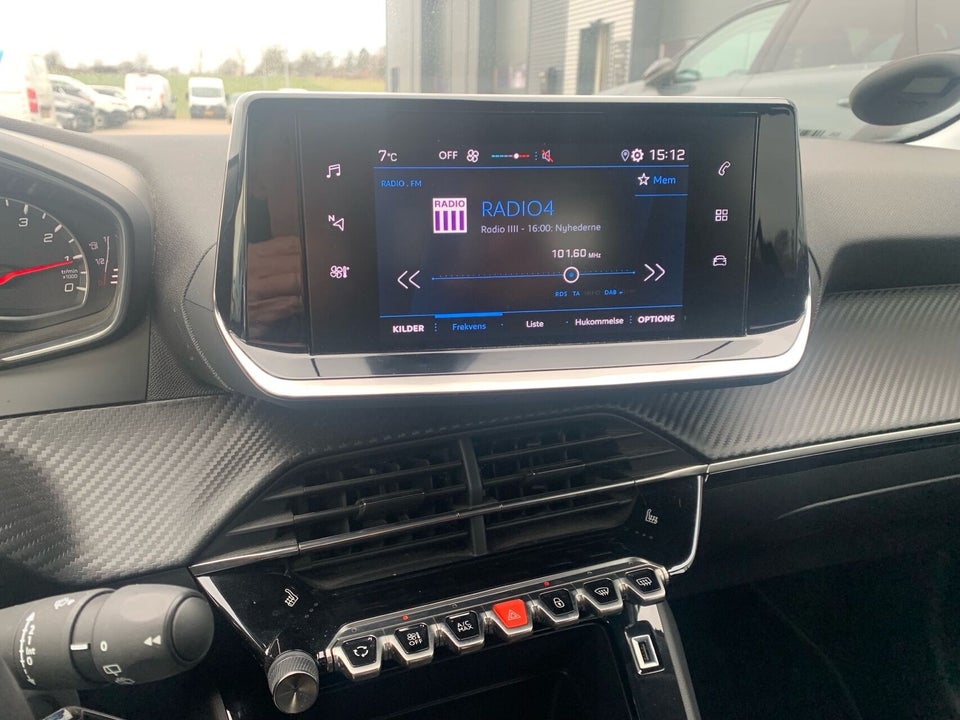 Peugeot 208 1,2 PureTech 75 Active Limited 5d