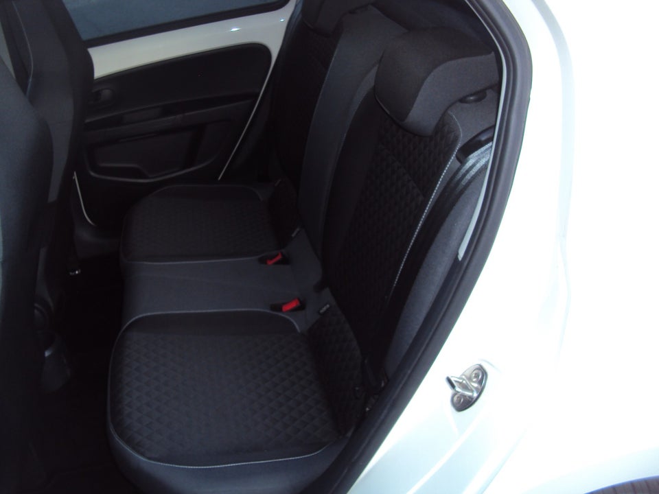 Skoda Citigo 1,0 MPi 60 Style Sport 5d
