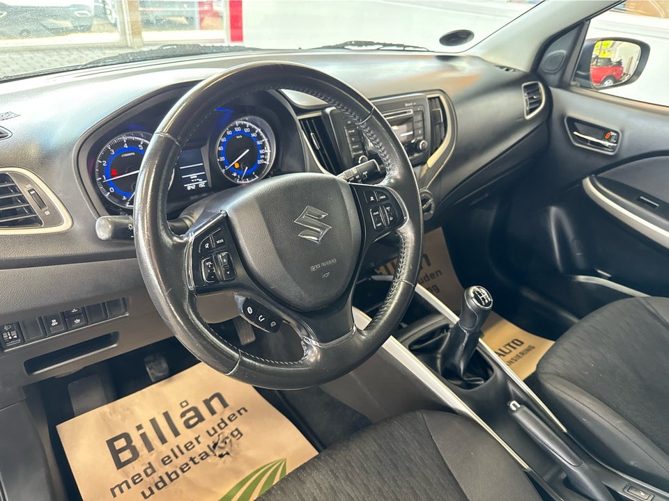 Suzuki Baleno 1,2 Dualjet Comfort 5d
