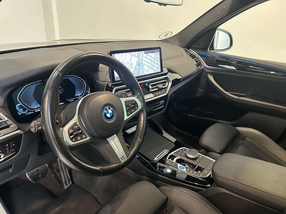 BMW iX3 Charged M-Sport 5d