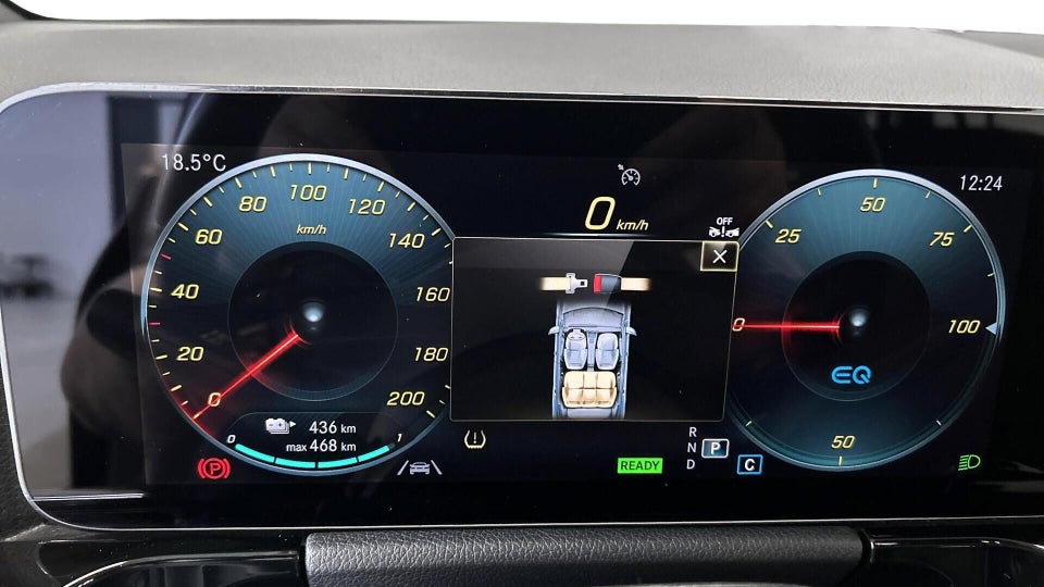 Mercedes EQA250 Progressive 5d