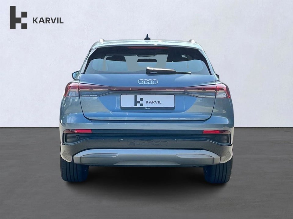 Audi Q4 e-tron 40  5d