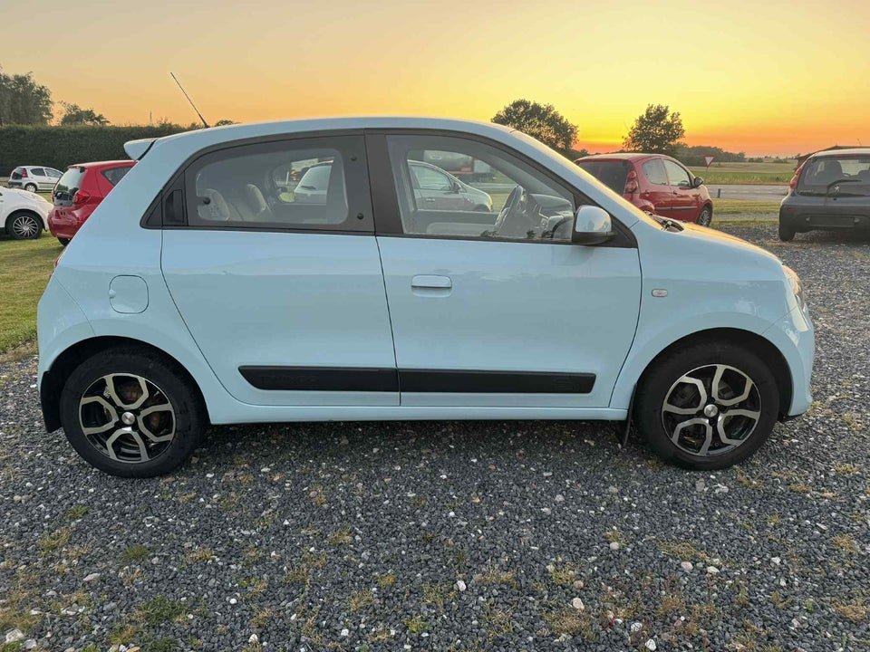 Renault Twingo 1,0 SCe 70 Dynamique 5d