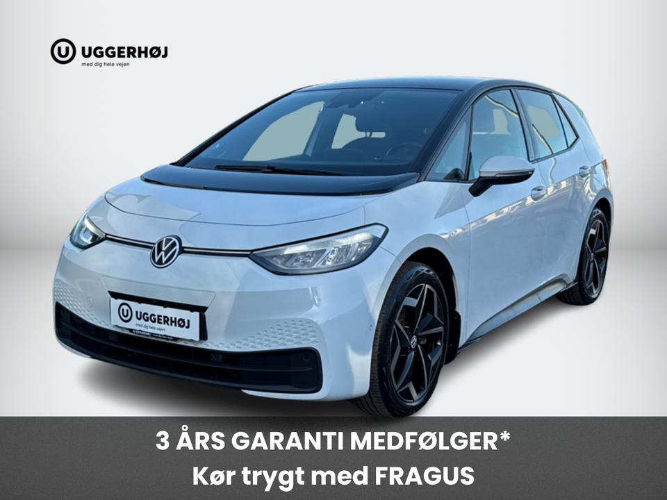 VW ID.3 58 Pro Performance 5d