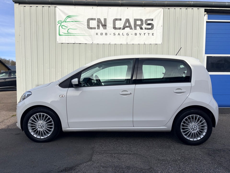 VW Up! 1,0 60 Style Up! BMT 5d