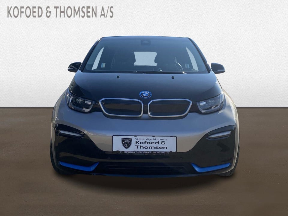 BMW i3s Comfort Advanced 5d