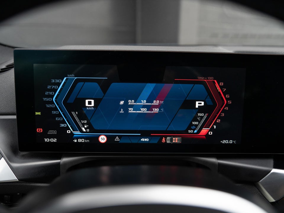 BMW M3 3,0 Touring Competition xDrive aut. 5d