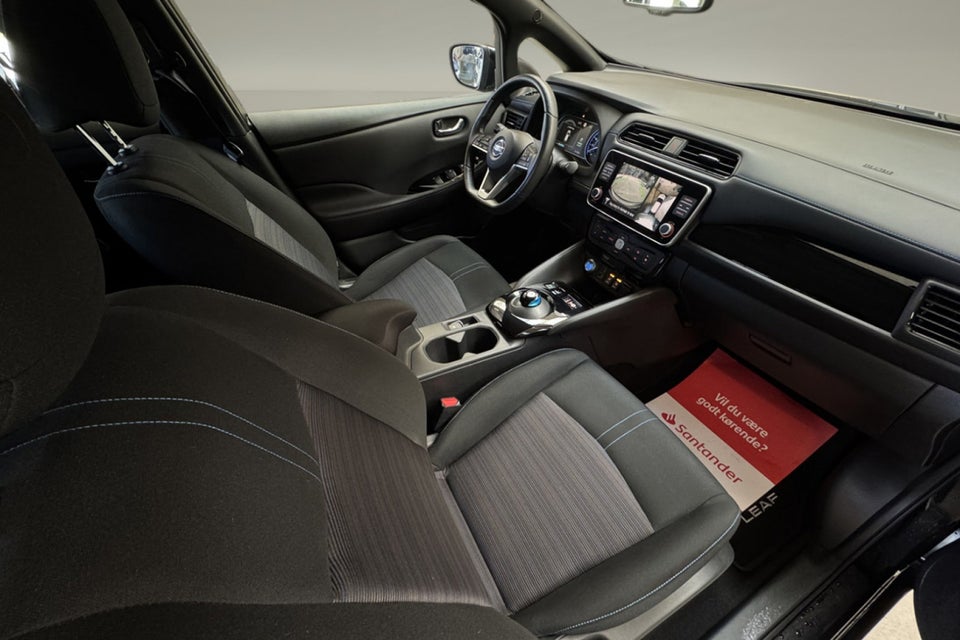 Nissan Leaf 40 N-Connecta 5d