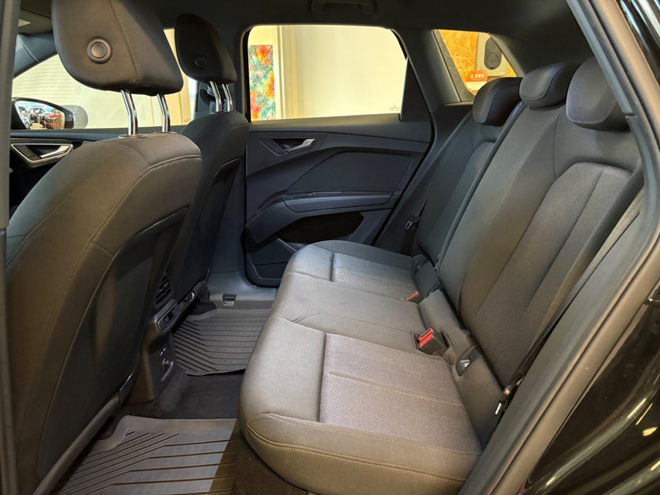 Audi Q4 e-tron 40 5d
