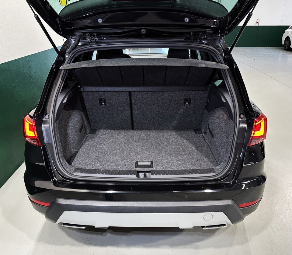 Seat Arona 1,0 TSi 115 FR 5d