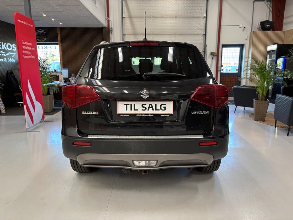 Suzuki Vitara 1,0 Boosterjet Active 5d