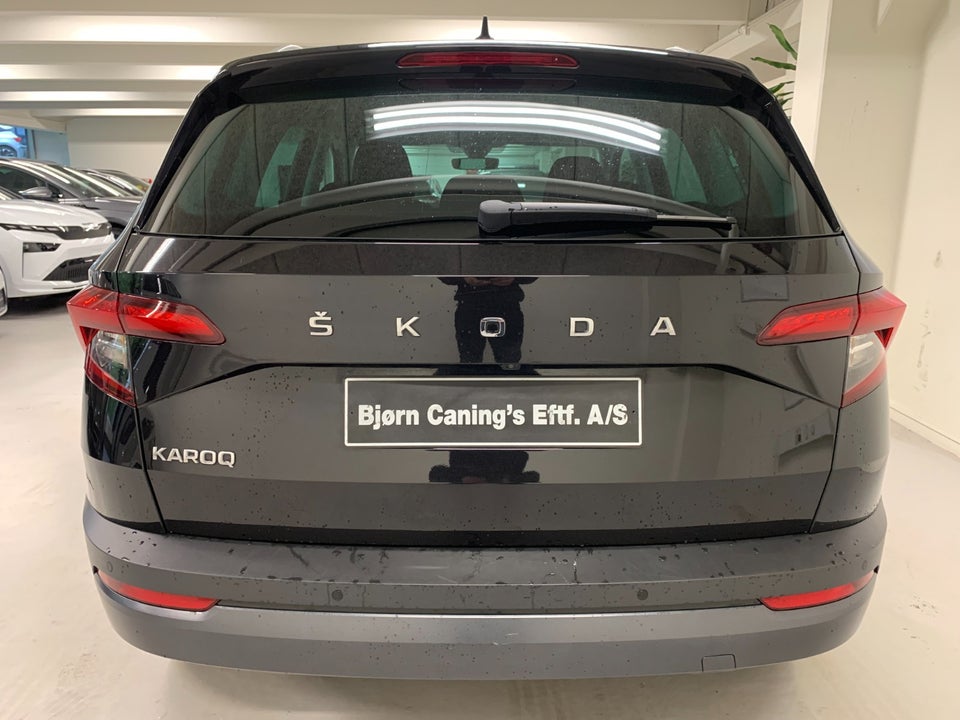 Skoda Karoq 1,5 TSi 150 Style DSG 5d