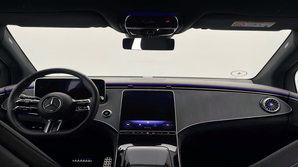 Mercedes EQE350 SUV AMG Line 4Matic 5d