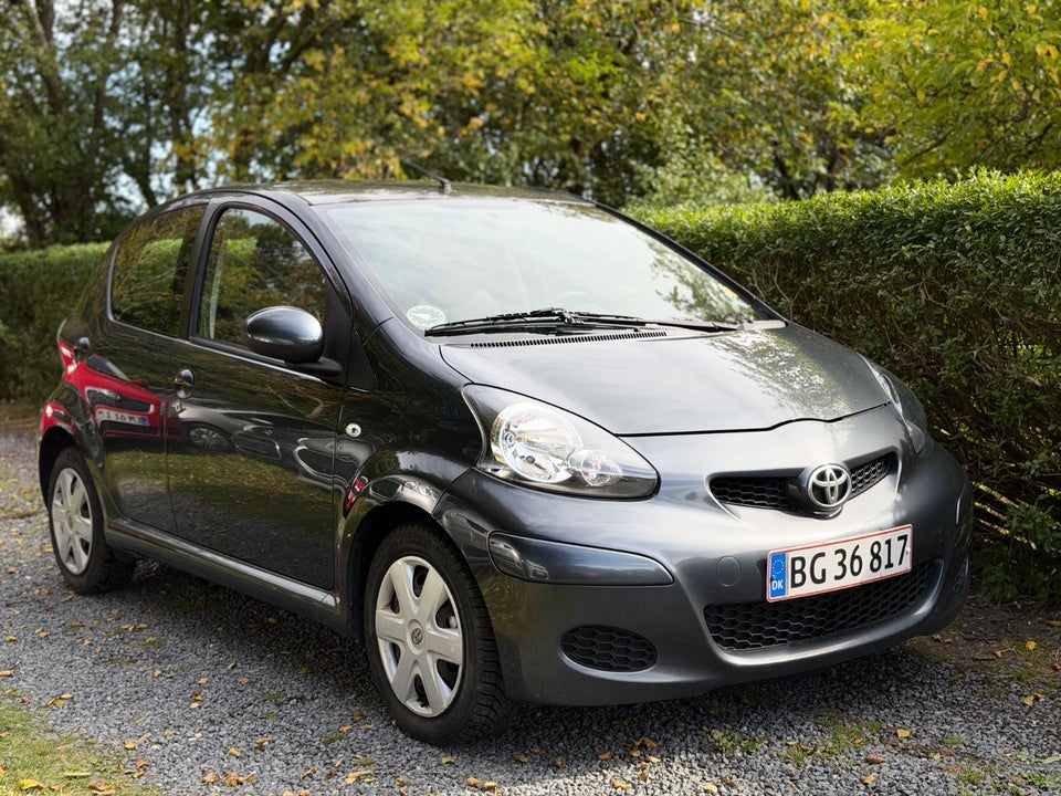 Toyota Aygo 1,0 Air+ 5d