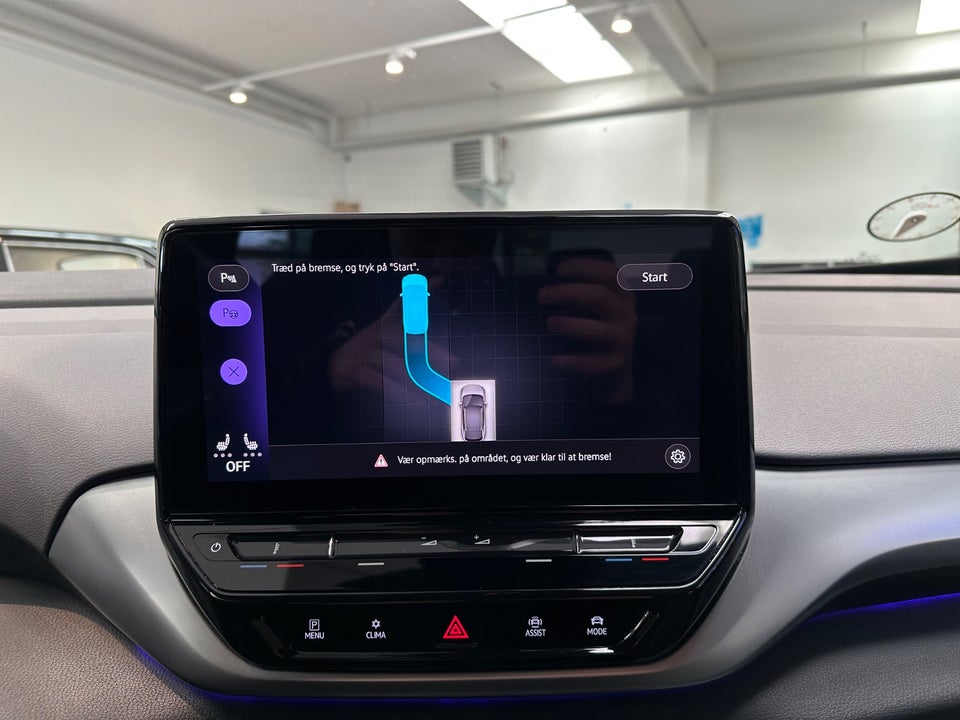 VW ID.4 77 Pro Performance 5d