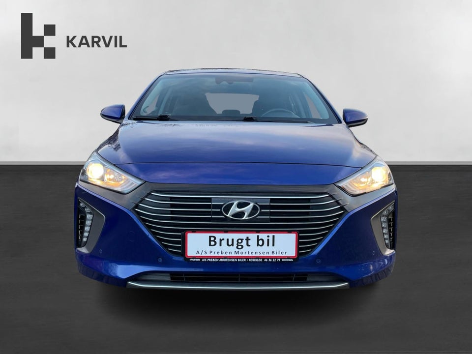 Hyundai Ioniq 1,6 PHEV Trend DCT 5d