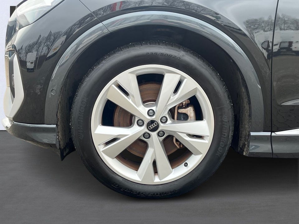 Audi Q4 e-tron 45 Progress S-line 5d
