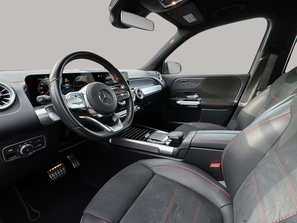 Mercedes EQB250 AMG Line 5d