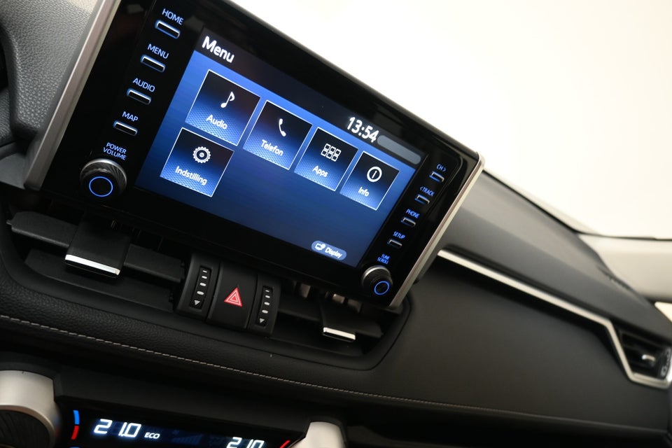 Toyota RAV4 2,5 Hybrid H3 Business MDS 5d