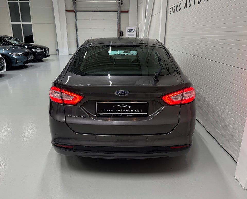 Ford Mondeo 1,5 SCTi 160 Titanium 5d