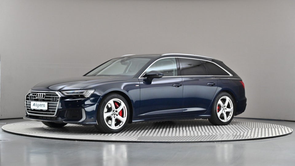 Audi A6 55 TFSi e Sport Prestige Avant quattro S-tr. 5d