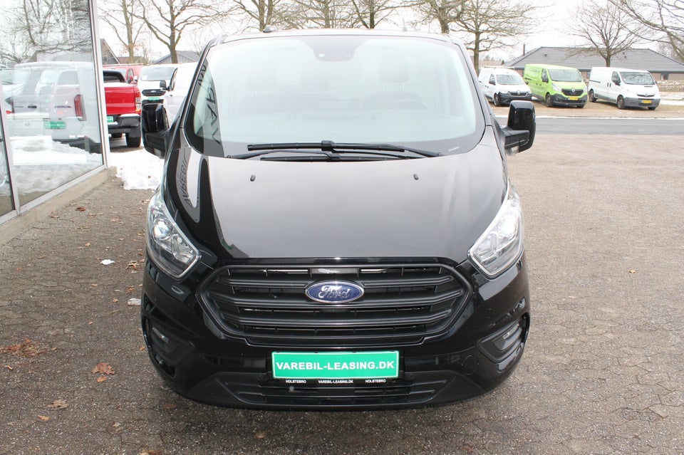 Ford Transit Custom 300L 2,0 TDCi 170 Trend aut.