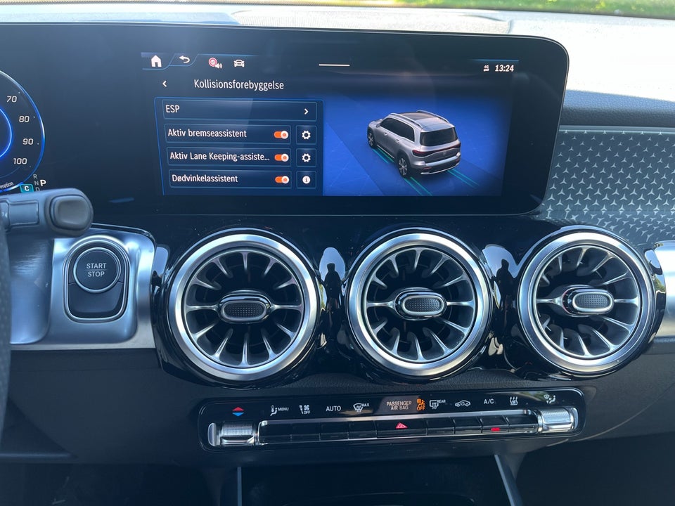 Mercedes EQB250+ AMG Advance 5d