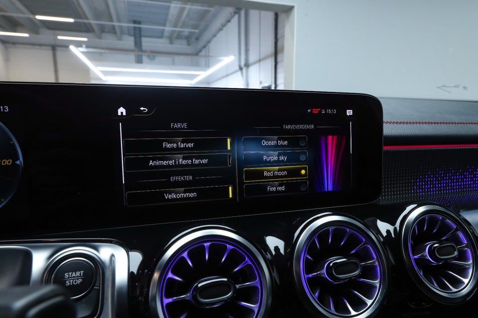 Mercedes EQB250+ AMG Line 5d