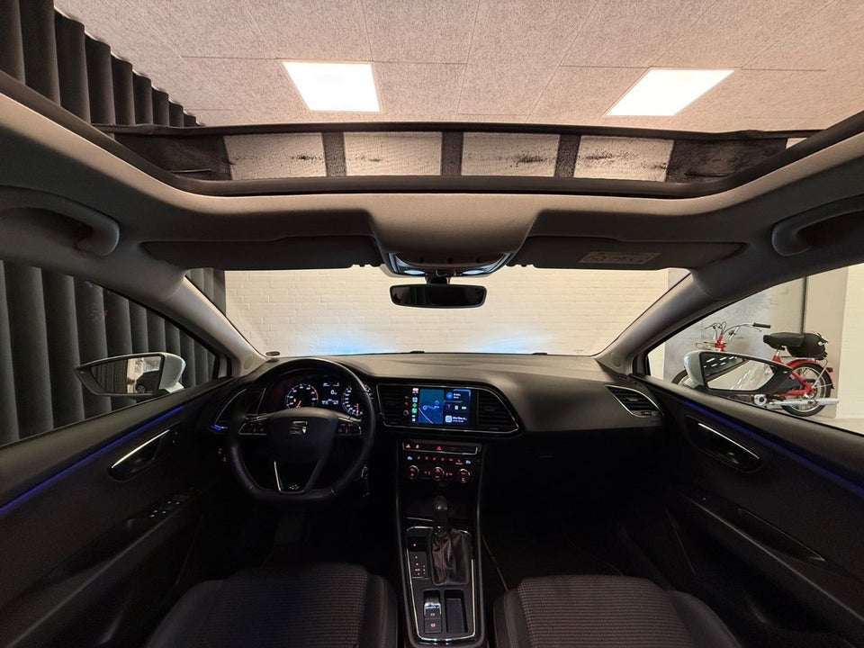 Seat Leon 1,4 TSi 150 FR ST DSG 5d