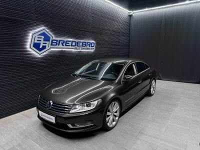 Annonce: VW CC 3,6 V6 DSG 4Motion - Pris 189.500 kr.