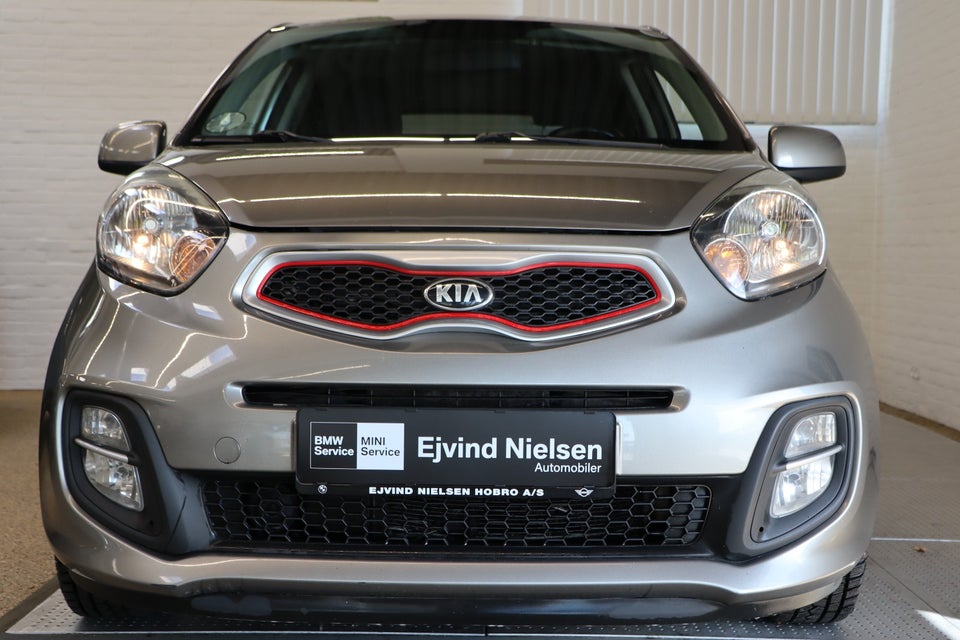 Kia Picanto 1,2 Sport Eco 5d