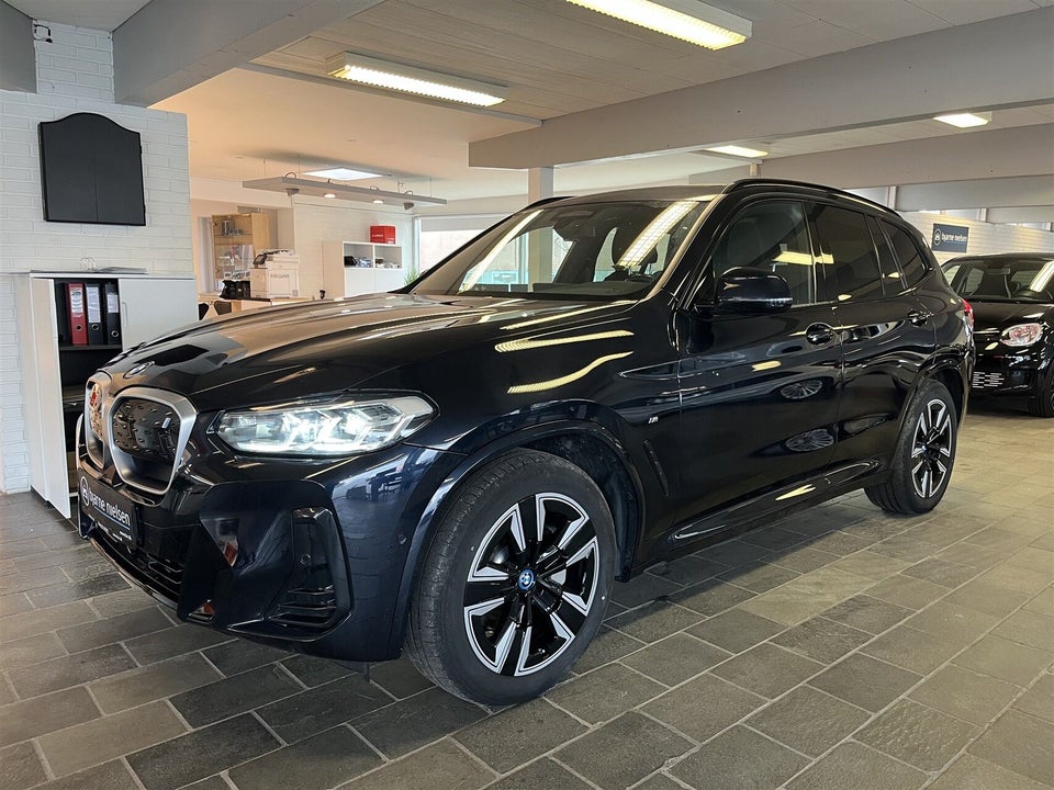 BMW iX3 Charged M-Sport 5d