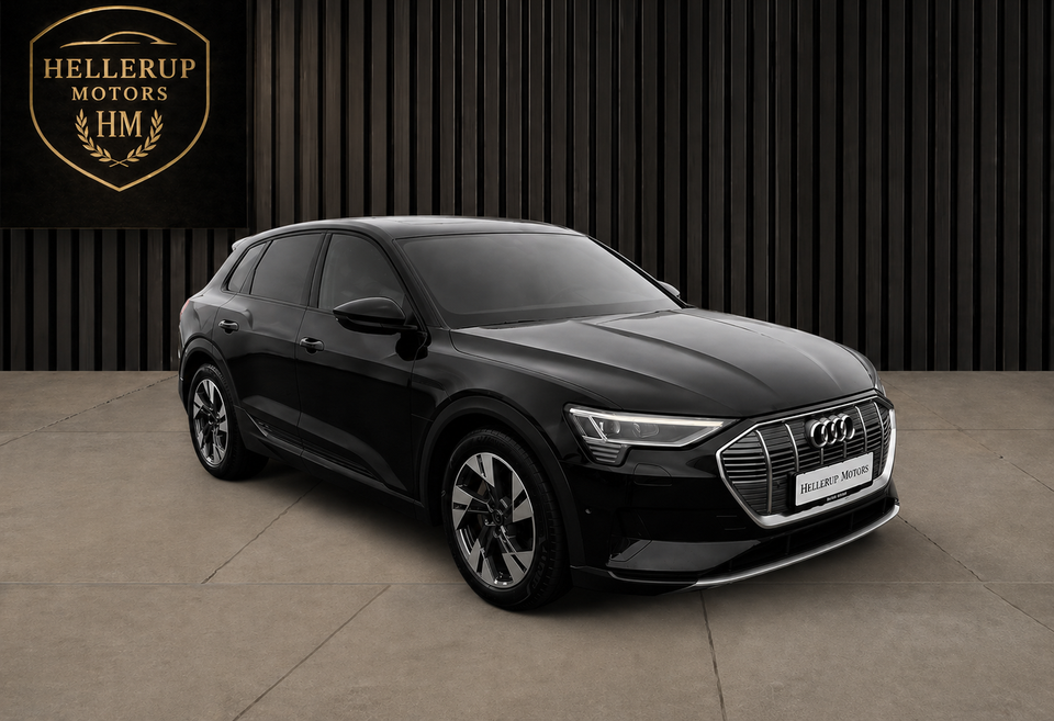 Audi e-tron 55 quattro 5d