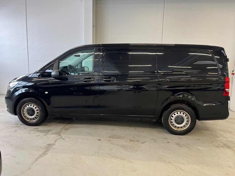 Mercedes Vito 114 2,0 CDi Complete aut. L RWD